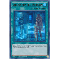 Orcustrated Return - Ghosts from the Past Thumb Nail