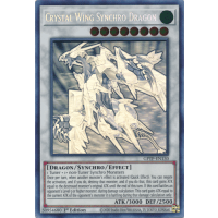 Crystal Wing Synchro Dragon Crystal Wing Synchro Dragon
