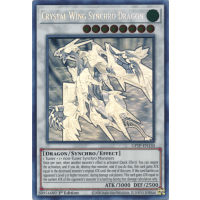 Crystal Wing Synchro Dragon