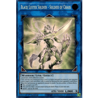 Black Luster Soldier - Soldier of Chaos - Ghosts from the Past Thumb Nail