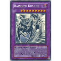 Elemental Hero Chaos Neos (Ghost Rare)(Rainbow Dragon) - Gladiators Assault Thumb Nail