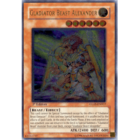Gladiator Beast Alexander (Ultimate Rare) - Gladiators Assault Thumb Nail