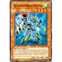 Gladiator Beast Secutor - Gladiators Assault Thumb Nail