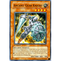 Ancient Gear Knight - Gladiators Assault Thumb Nail