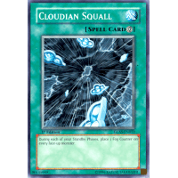 Cloudian Squall - Gladiators Assault Thumb Nail