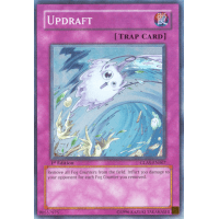 Updraft (Super Rare) - Gladiators Assault Thumb Nail