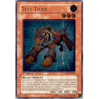 Test Tiger (Ultimate Rare) - Gladiators Assault Thumb Nail