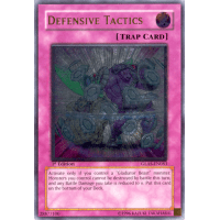 Defensive Tactics (Ultimate Rare) - Gladiators Assault Thumb Nail