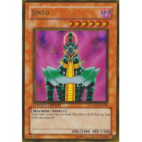 Jinzo - Gold Series 1 Thumb Nail