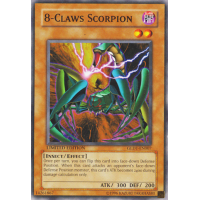 8-Claws Scorpion - Gold Series 1 Thumb Nail