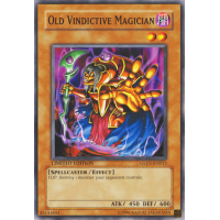 Old Vindictive Magician - Gold Series 1 Thumb Nail