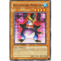 Nightmare Penguin - Gold Series 1 Thumb Nail