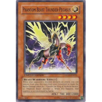 Phantom Beast Thunder-Pegasus - Gold Series 2 Thumb Nail