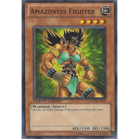 Amazoness Fighter - Gold Series 3 Thumb Nail