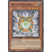 Nova Summoner - Gold Series 3 Thumb Nail