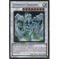 Stardust Dragon - Gold Series 3 Thumb Nail