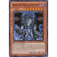 Diabolos, King of the Abyss - Gold Series 4 Thumb Nail