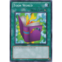 Toon World - Gold Series 4 Thumb Nail