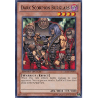 Dark Scorpion Burglars - Gold Series Haunted Mine Thumb Nail