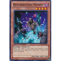 Regenerating Mummy - Gold Series Haunted Mine Thumb Nail