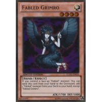 Fabled Grimro - Gold Series Haunted Mine Thumb Nail