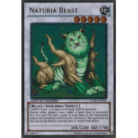 Naturia Beast - Gold Series Haunted Mine Thumb Nail