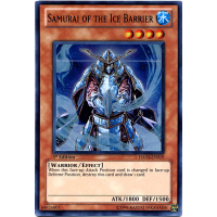 Samurai of the Ice Barrier - Hidden Arsenal 3 Thumb Nail