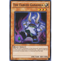 The Fabled Ganashia - Hidden Arsenal 4 Thumb Nail