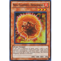 Neo Flamvell Hedgehog - Hidden Arsenal 4 Thumb Nail