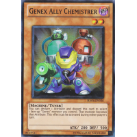 Genex Ally Chemistrer - Hidden Arsenal 4 Thumb Nail