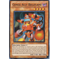 Genex Ally Bellflame - Hidden Arsenal 4 Thumb Nail