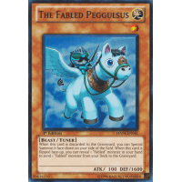 The Fabled Peggulsus - Hidden Arsenal 4 Thumb Nail