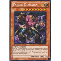 Fabled Dianaira - Hidden Arsenal 4 Thumb Nail