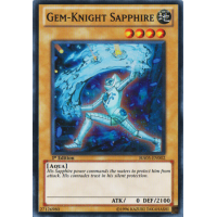 Gem-Knight Sapphire - Hidden Arsenal 5 Thumb Nail