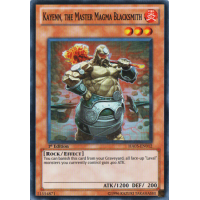 Kayenn, the Master Magma Blacksmith - Hidden Arsenal 5 Thumb Nail