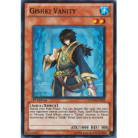 Gishki Vanity - Hidden Arsenal 5 Thumb Nail