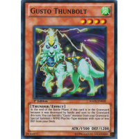 Gusto Thunbolt - Hidden Arsenal 5 Thumb Nail