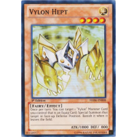 Vylon Hept - Hidden Arsenal 6 Thumb Nail