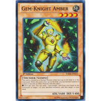 Gem-Knight Amber - Hidden Arsenal 6 Thumb Nail