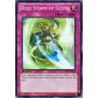 Dust Storm of Gusto - Hidden Arsenal 7 Thumb Nail