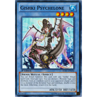 Gishki Psychelone - Hidden Arsenal 7 Thumb Nail