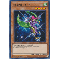 Harpie Lady 1 - Hidden Arsenal: Chapter 1 Thumb Nail