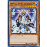 Samurai of the Ice Barrier - Hidden Arsenal: Chapter 1 Thumb Nail