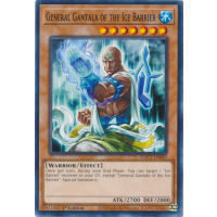 General Gantala of the Ice Barrier - Hidden Arsenal: Chapter 1 Thumb Nail