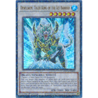Dewloren, Tiger King of the Ice Barrier - Hidden Arsenal: Chapter 1 Thumb Nail