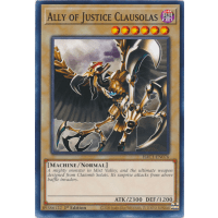 Ally of Justice Clausolas - Hidden Arsenal: Chapter 1 Thumb Nail