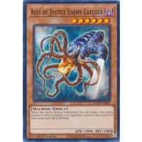 Ally of Justice Enemy Catcher - Hidden Arsenal: Chapter 1 Thumb Nail