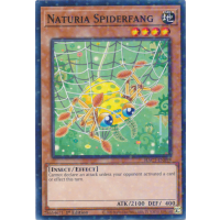 Naturia Spiderfang - Hidden Arsenal: Chapter 1 Thumb Nail