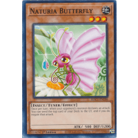 Naturia Butterfly - Hidden Arsenal: Chapter 1 Thumb Nail