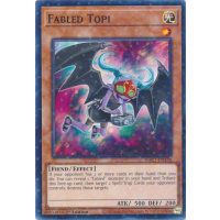 Fabled Topi - Hidden Arsenal: Chapter 1 Thumb Nail